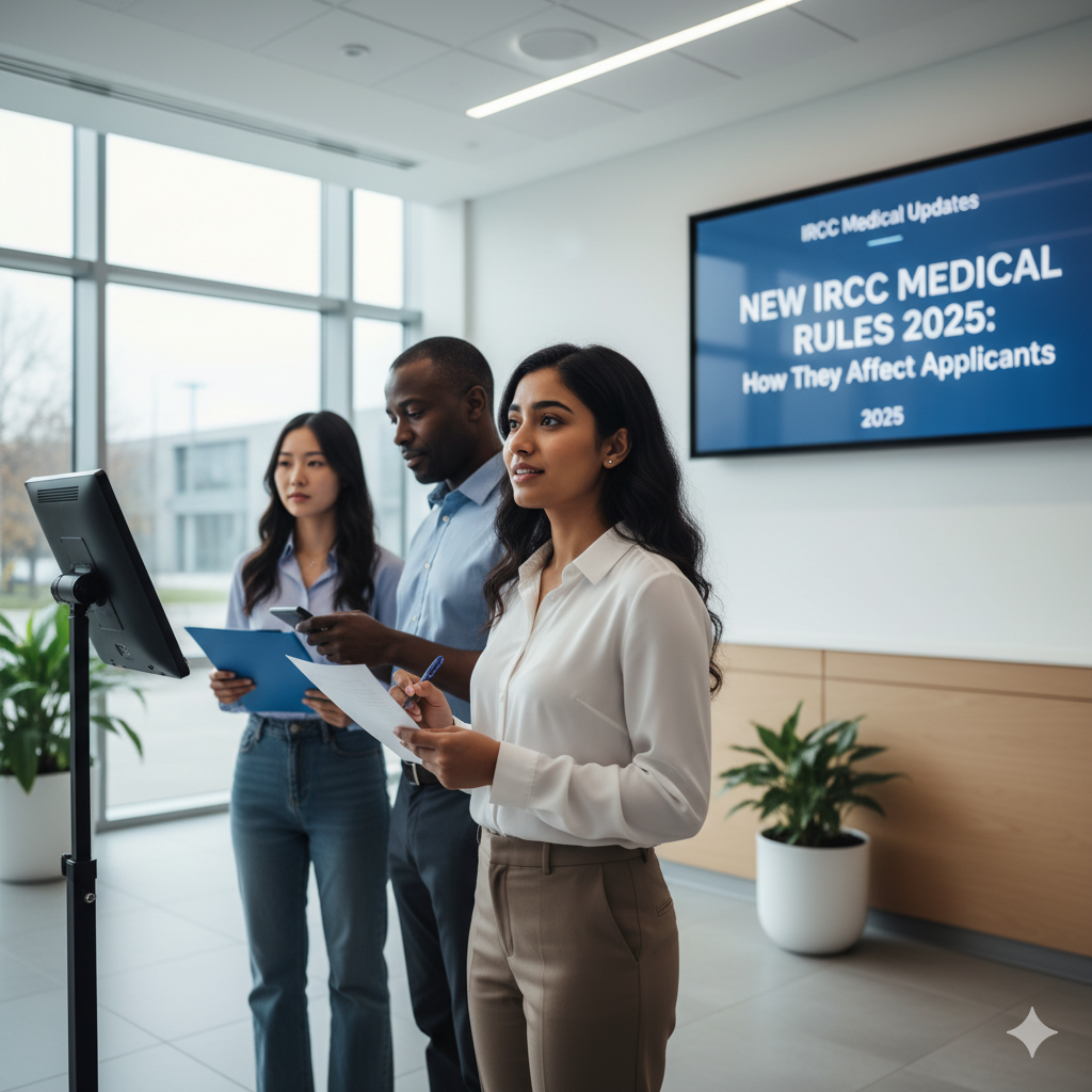 New IRCC Medical Rules 2025