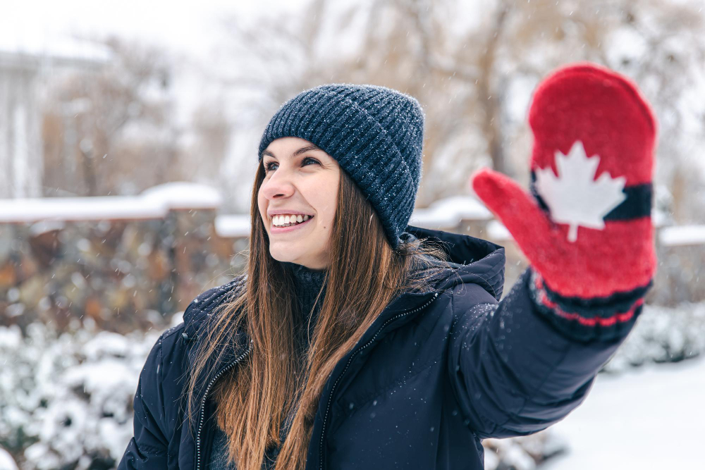 Winter tips for newcomers in Canada